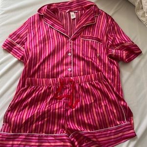 VS Silk pajama set
